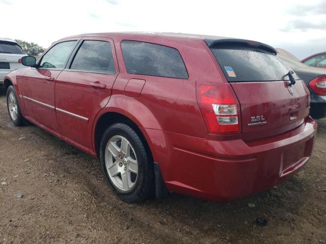 2007 Dodge Magnum Sxt VIN: 2D4FV47V27H831335 Lot: 54791964