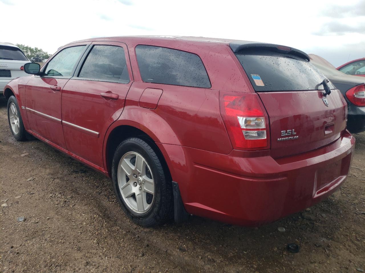 2D4FV47V27H831335 2007 Dodge Magnum Sxt