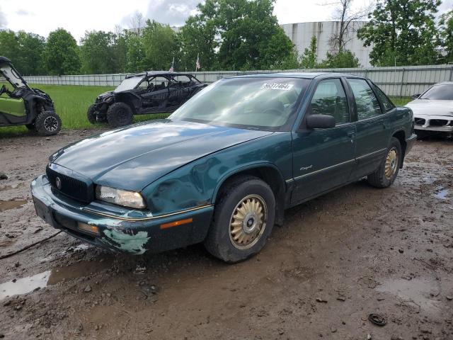 1996 Buick Regal Custom VIN: 2G4WB52K7T1522063 Lot: 56317464