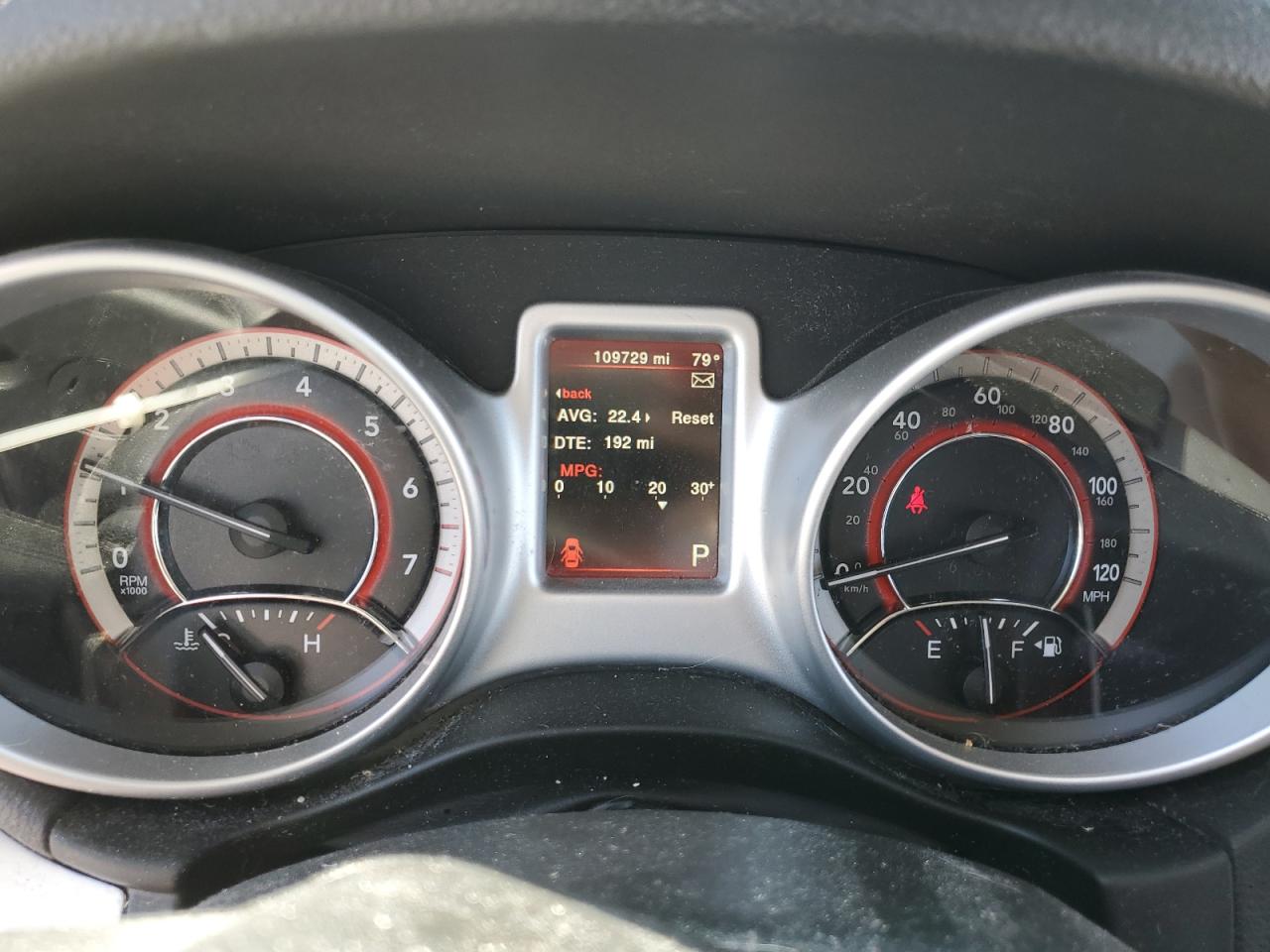 3C4PDCAB5JT384737 2018 Dodge Journey Se