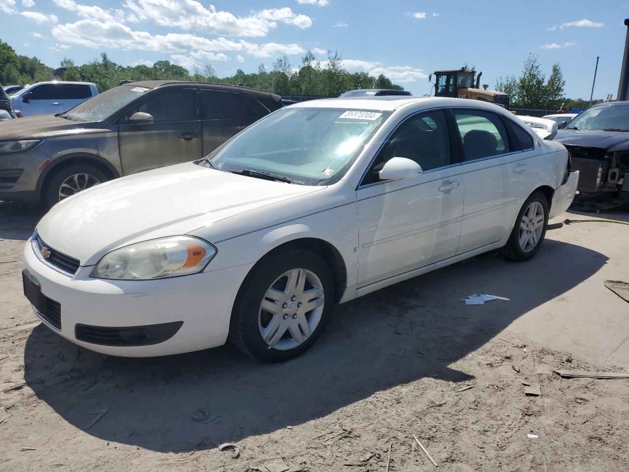 2G1WC581X69294266 2006 Chevrolet Impala Lt