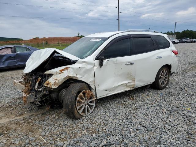 2015 Nissan Pathfinder S VIN: 5N1AR2MN2FC723976 Lot: 55024674