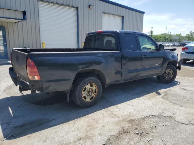 2006 Toyota Tacoma Access Cab VIN: 5TETX22N66Z259890 Lot: 56202204