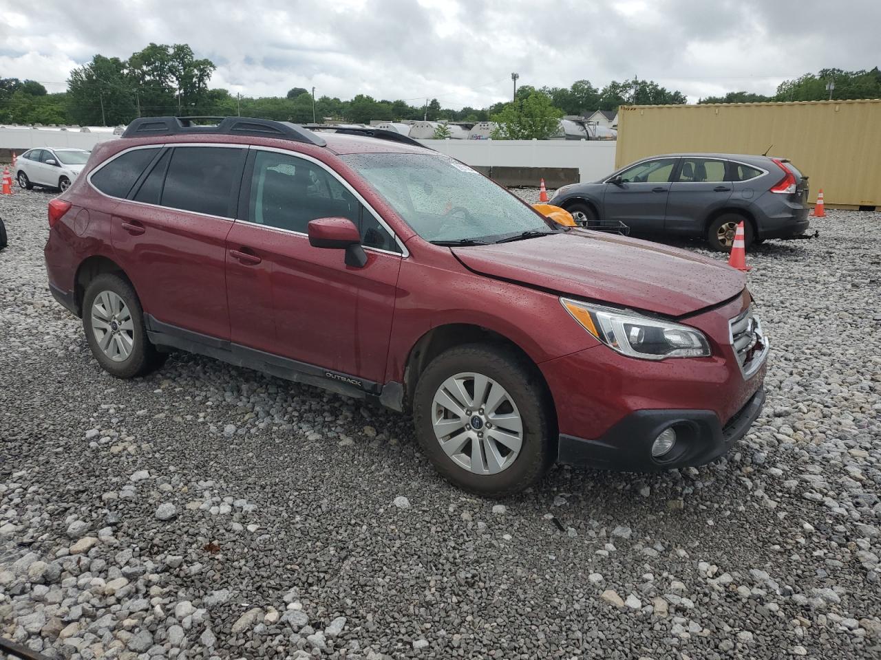 4S4BSACCXF3313588 2015 Subaru Outback 2.5I Premium