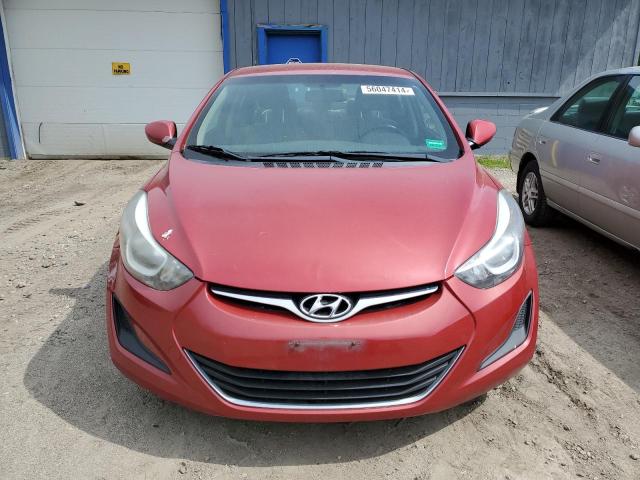 2014 Hyundai Elantra Se VIN: KMHDH4AE9EU086500 Lot: 56047414