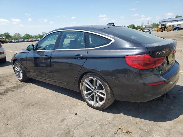 2017 BMW 330 Xigt VIN: WBA8Z9C30HG453540 Lot: 55909324