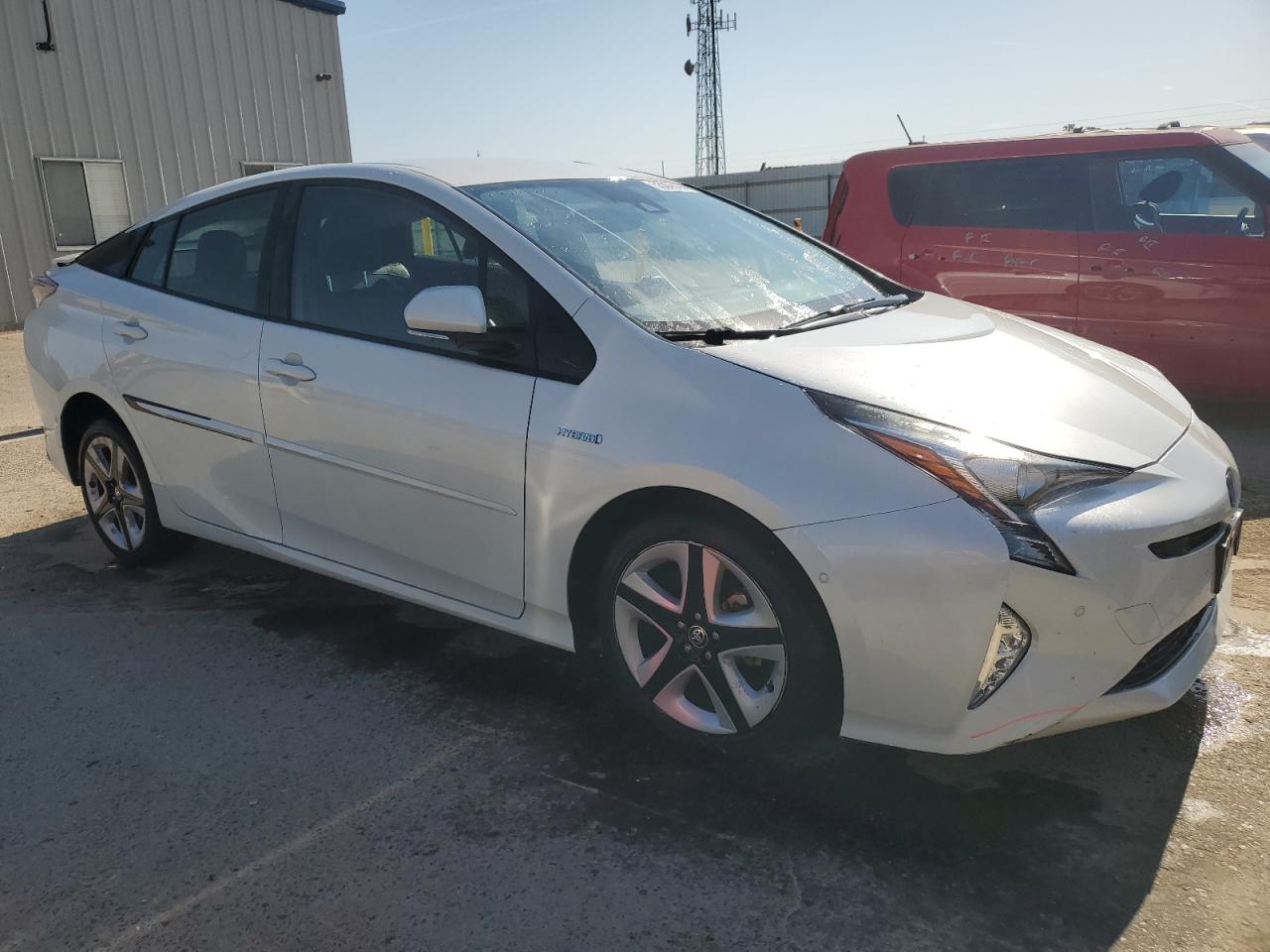 JTDKARFUXH3029553 2017 Toyota Prius