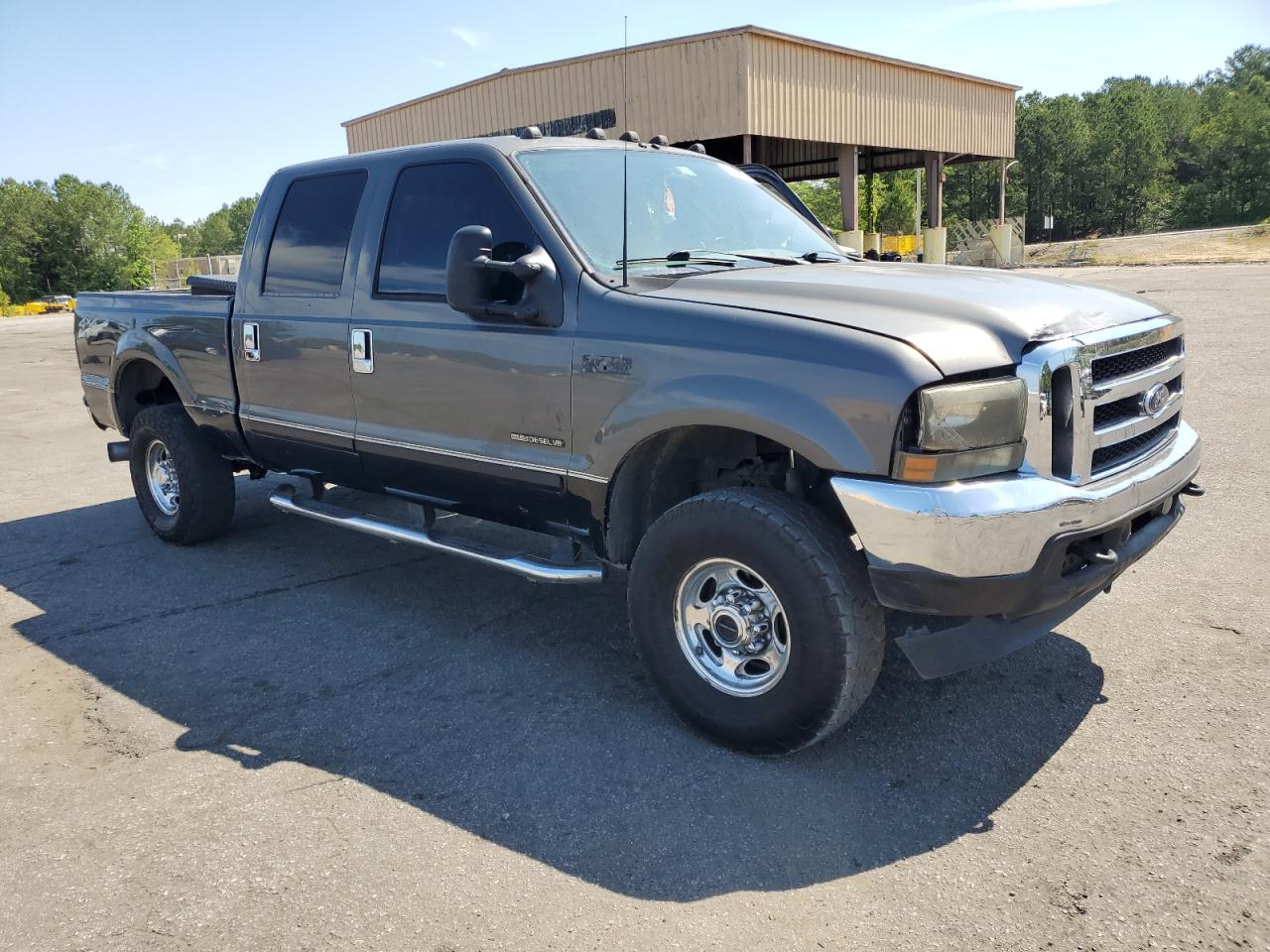 1FTSW31F02EB13707 2002 Ford F350 Srw Super Duty