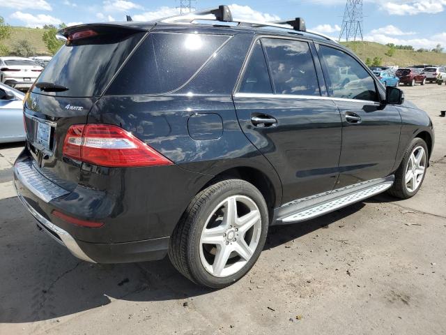 VIN 4JGDA5GB8FA465188 2015 Mercedes-Benz ML-Class, ... no.3