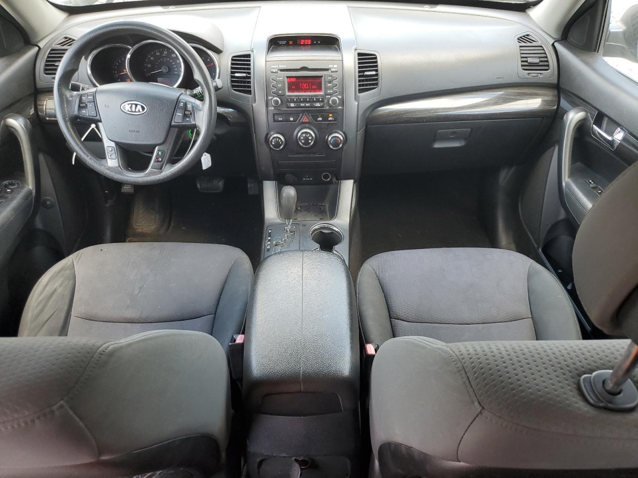 5XYKT4A23DG413909 2013 Kia Sorento Lx