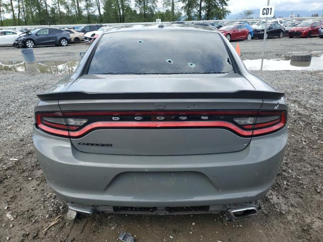 2018 Dodge Charger Sxt VIN: 2C3CDXBG6JH167498 Lot: 56231774