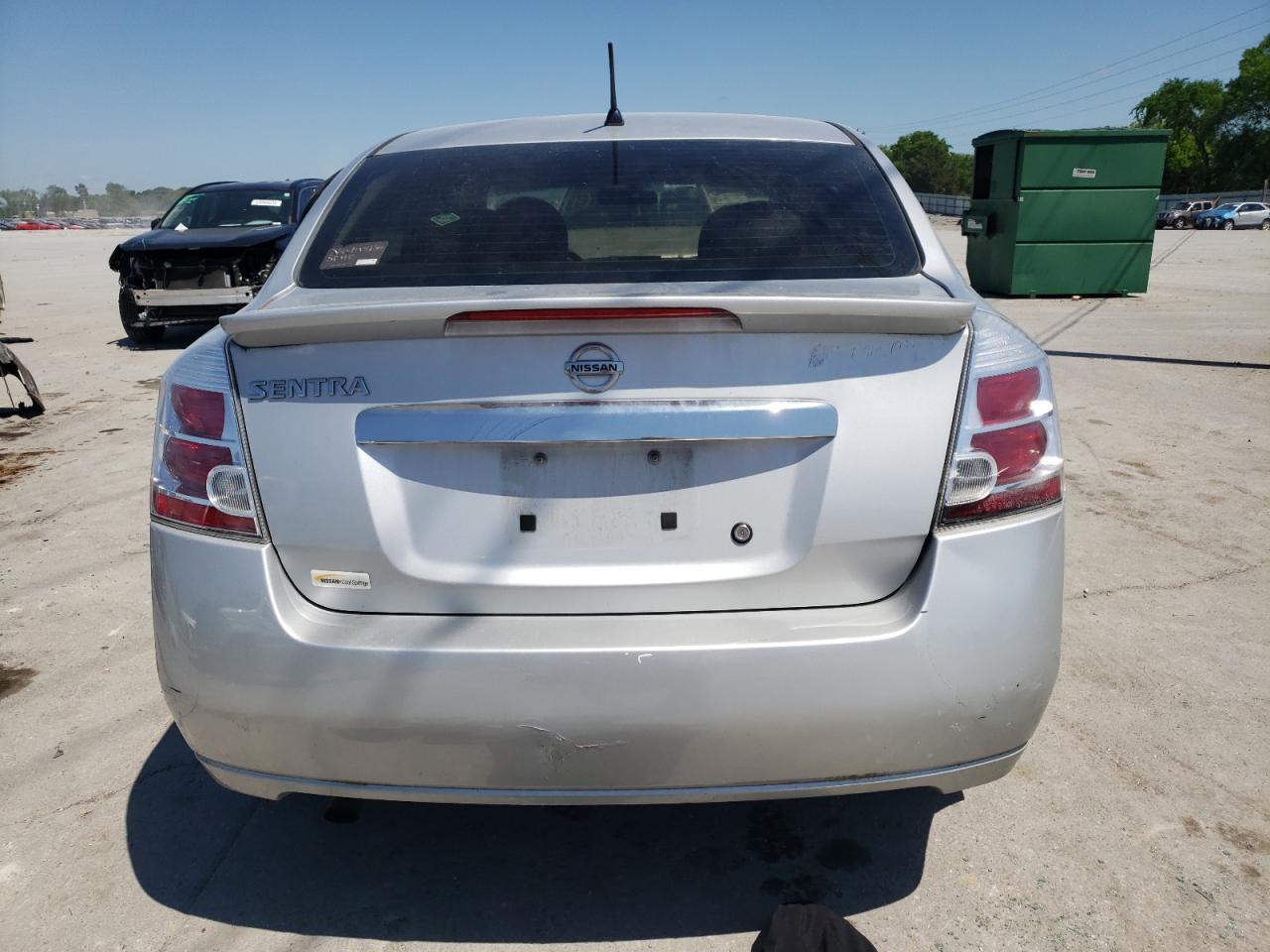 3N1AB6AP6BL667788 2011 Nissan Sentra 2.0