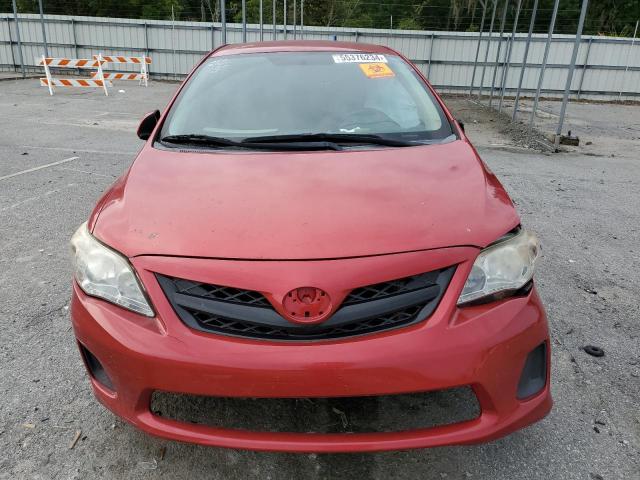 2011 Toyota Corolla Base VIN: 2T1BU4EE0BC671511 Lot: 55376234