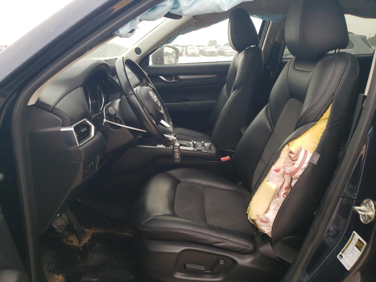 JM3KFACM6J1335374 2018 Mazda Cx-5 Touring