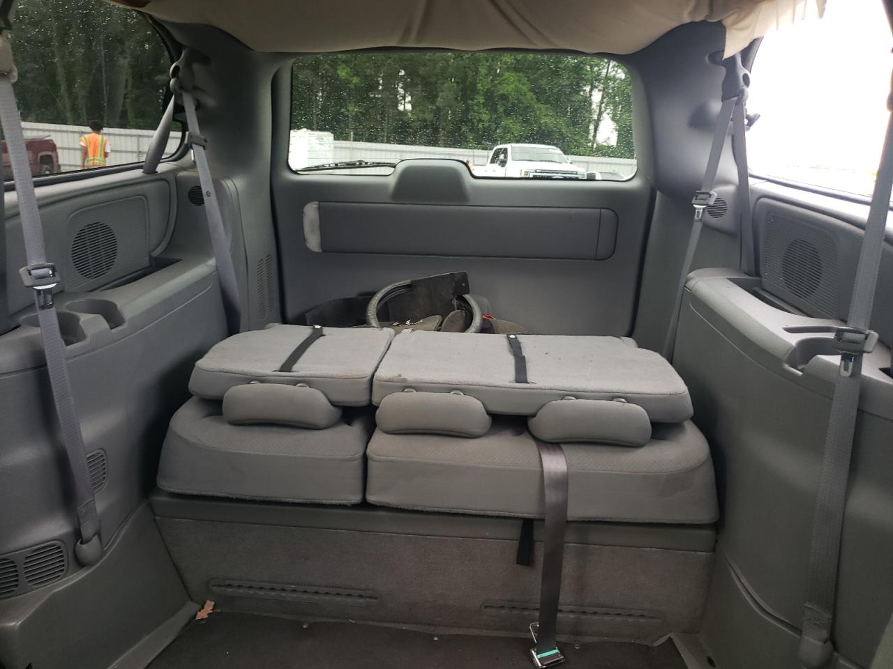 2A4GP54LX7R314857 2007 Chrysler Town & Country Touring