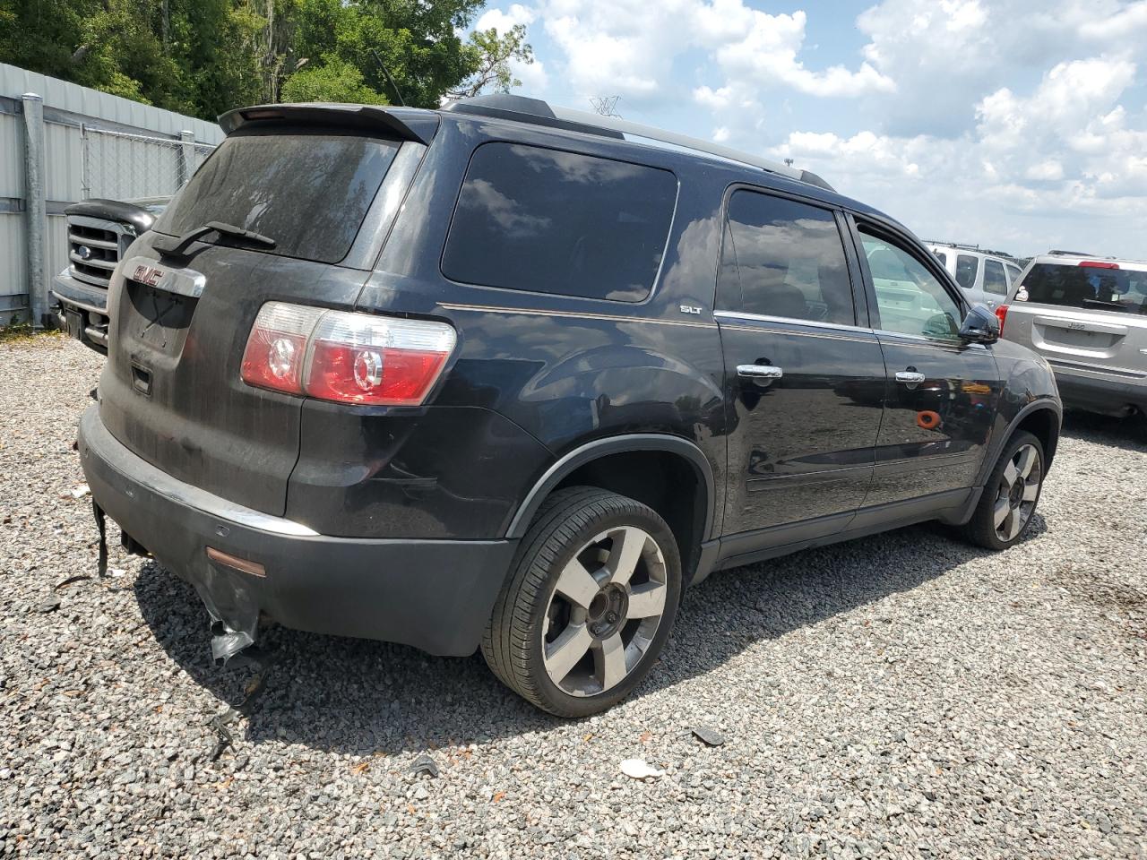 2012 GMC Acadia Slt-1 vin: 1GKKRRED7CJ294966