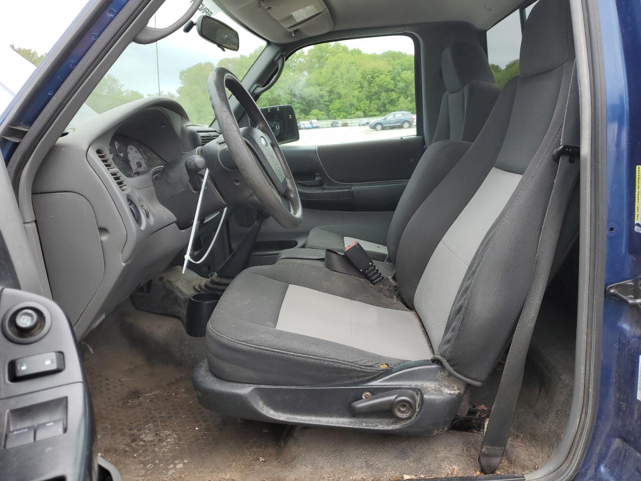 1FTYR10U98PA63778 2008 Ford Ranger