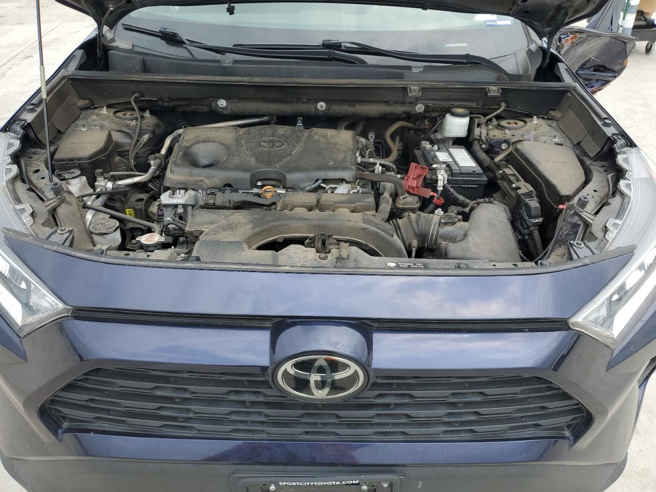 2T3W1RFV9KW047671 2019 Toyota Rav4 Xle