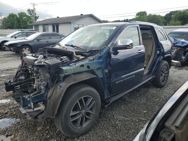 2017 Jeep Grand Cherokee Limited VIN: 1C4RJFBG0HC701097 Lot: 55497634