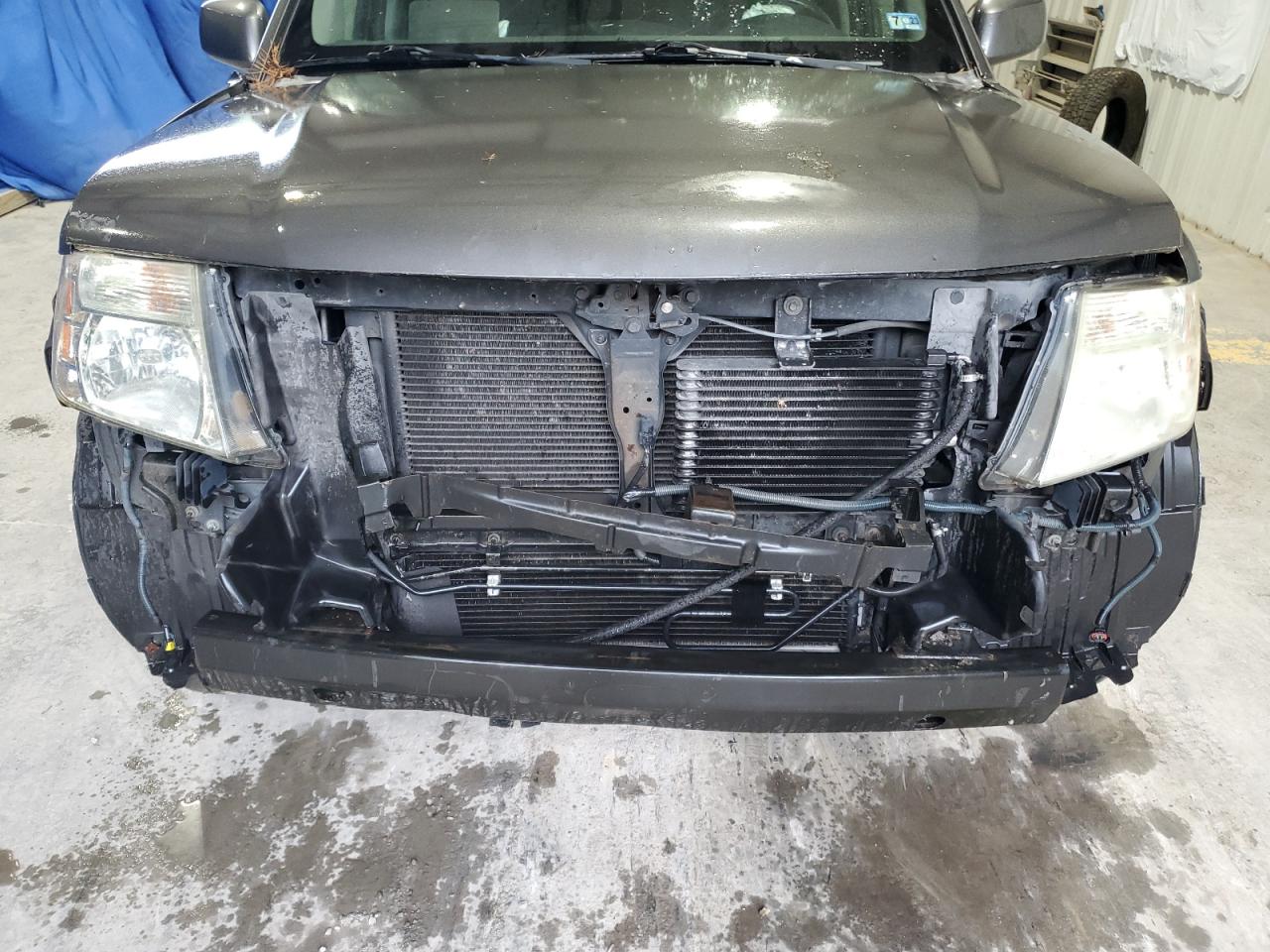 5N1AR18B28C633837 2008 Nissan Pathfinder S