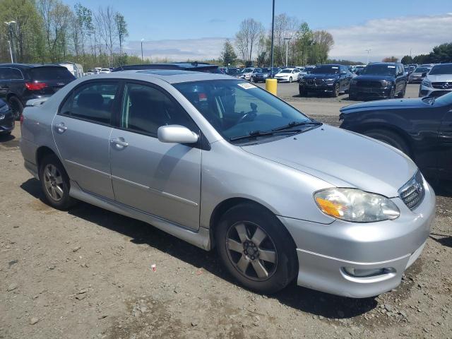 2006 Toyota Corolla Ce VIN: 2T1BR32E26C657423 Lot: 52282114