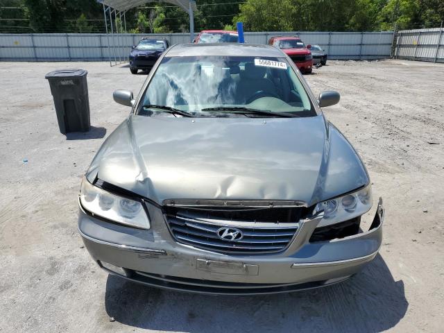 2007 Hyundai Azera Se VIN: KMHFC46F57A211795 Lot: 55681774