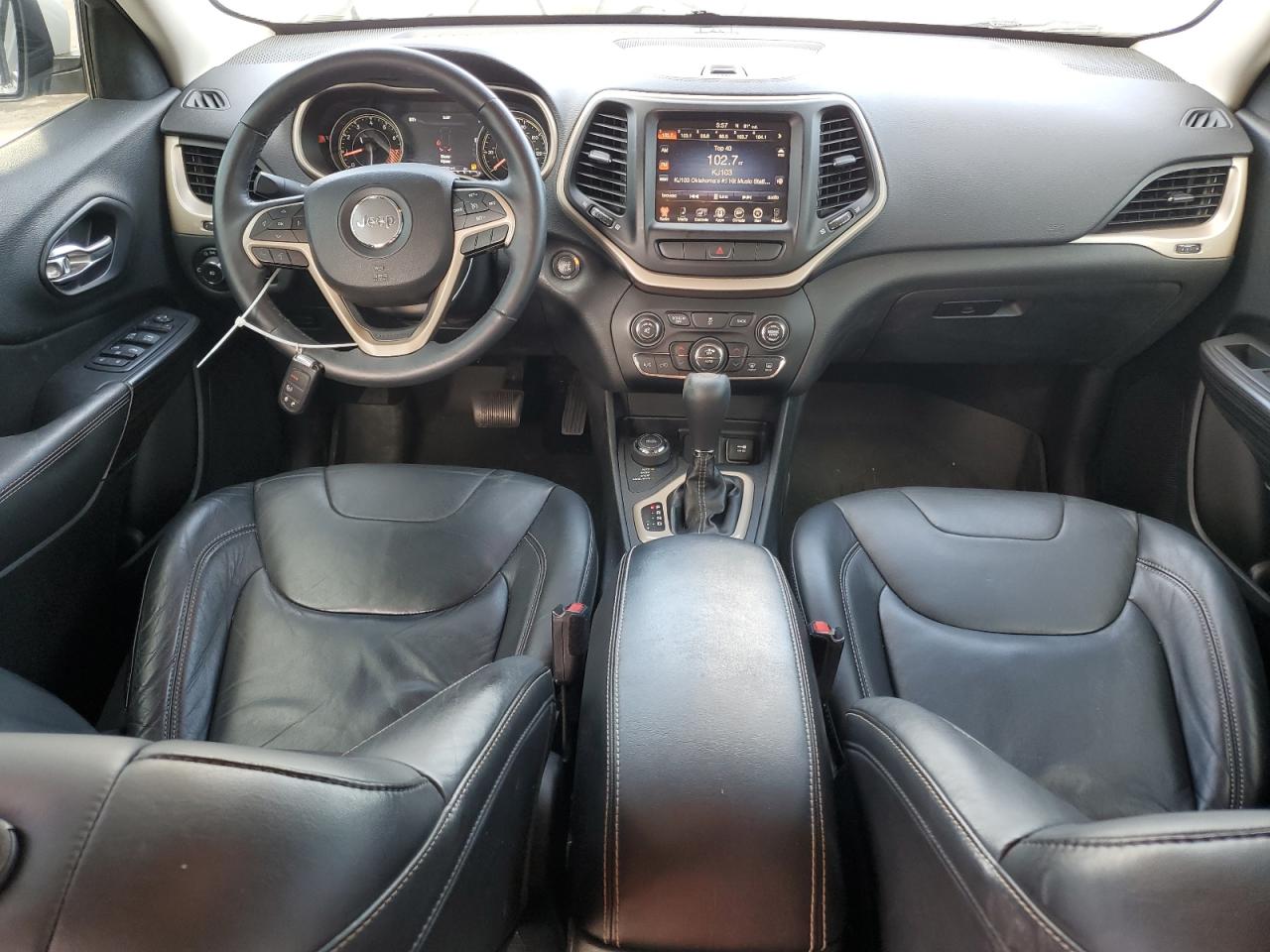 1C4PJMDS8EW290989 2014 Jeep Cherokee Limited