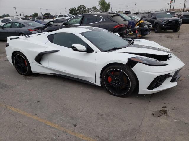 2021 Chevrolet Corvette Stingray 3Lt VIN: 1G1YC2D48M5111593 Lot: 57140294