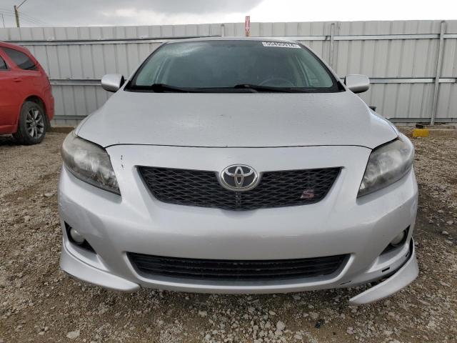 2010 Toyota Corolla Base VIN: 2T1BU4EE0AC192603 Lot: 55495914