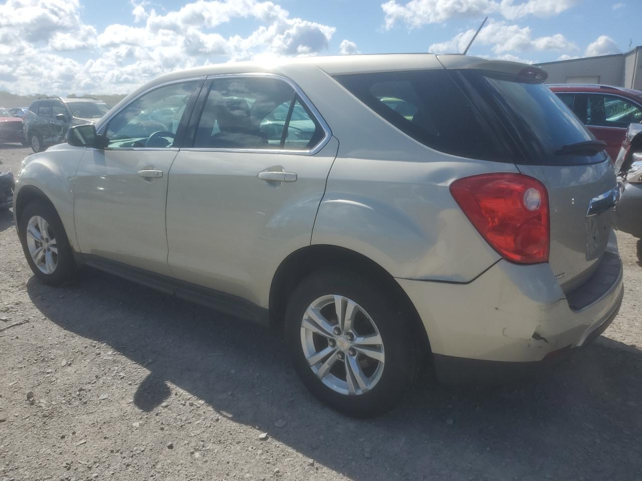 2GNFLEEK7F6425702 2015 Chevrolet Equinox Ls