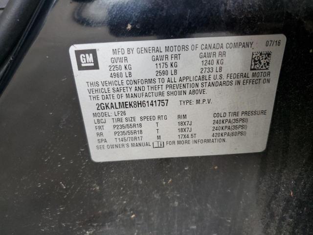 2017 GMC Terrain - Image 12