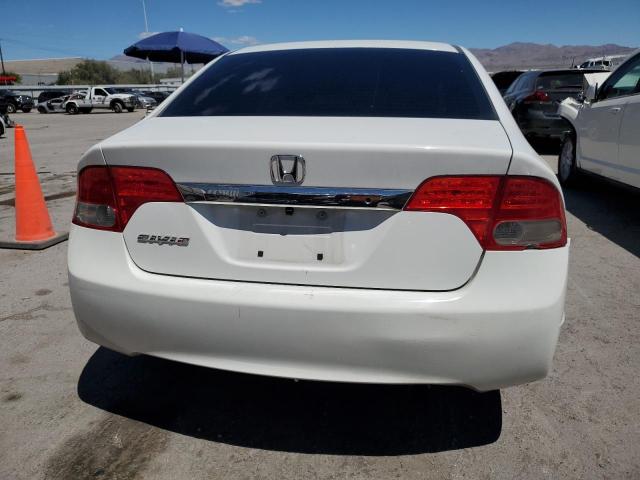 2010 Honda Civic Lx VIN: 2HGFA1F52AH579166 Lot: 52661284