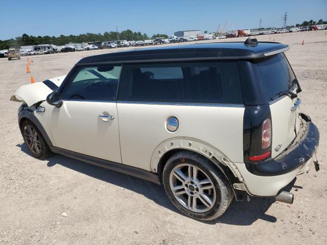 2012 Mini Cooper S Clubman VIN: WMWZG3C50CTY37648 Lot: 54918904