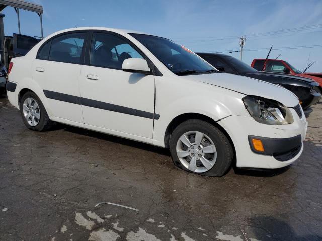 2006 Kia Rio VIN: KNADE123866152563 Lot: 56809704