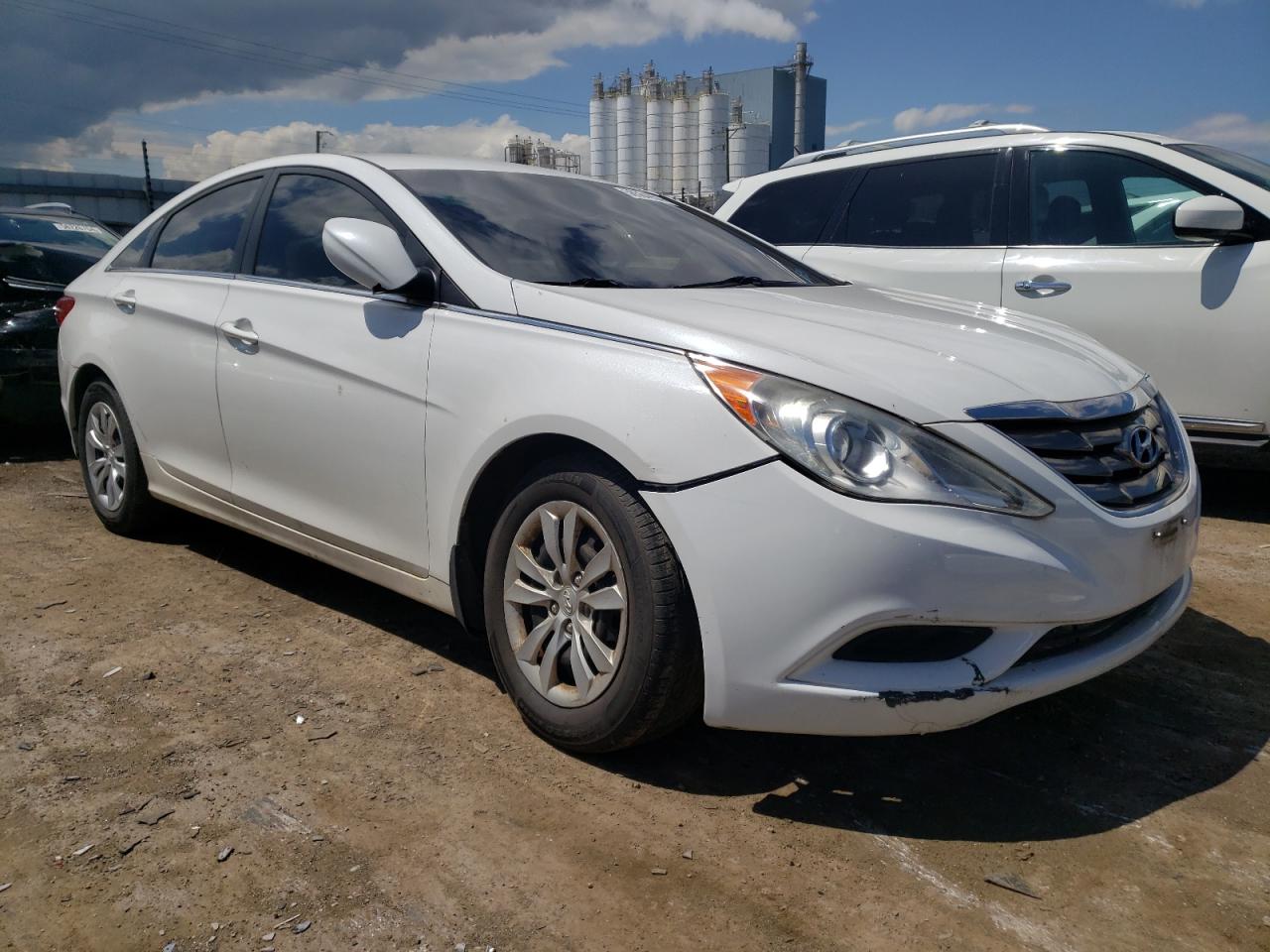 5NPEB4AC3BH151940 2011 Hyundai Sonata Gls