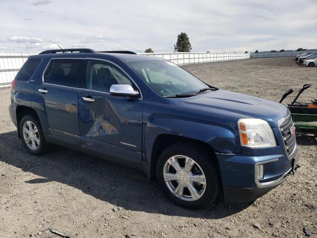 2016 GMC Terrain Sle VIN: 2GKFLTE3XG6250339 Lot: 56492354