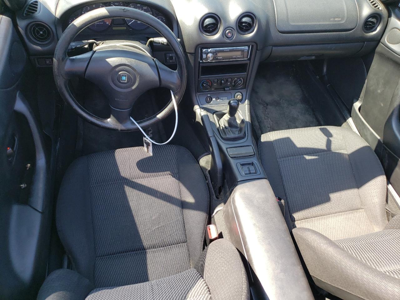 JM1NB3538X0104363 1999 Mazda Mx-5 Miata