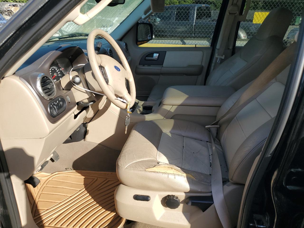 1FMPU18L23LB91653 2003 Ford Expedition Eddie Bauer