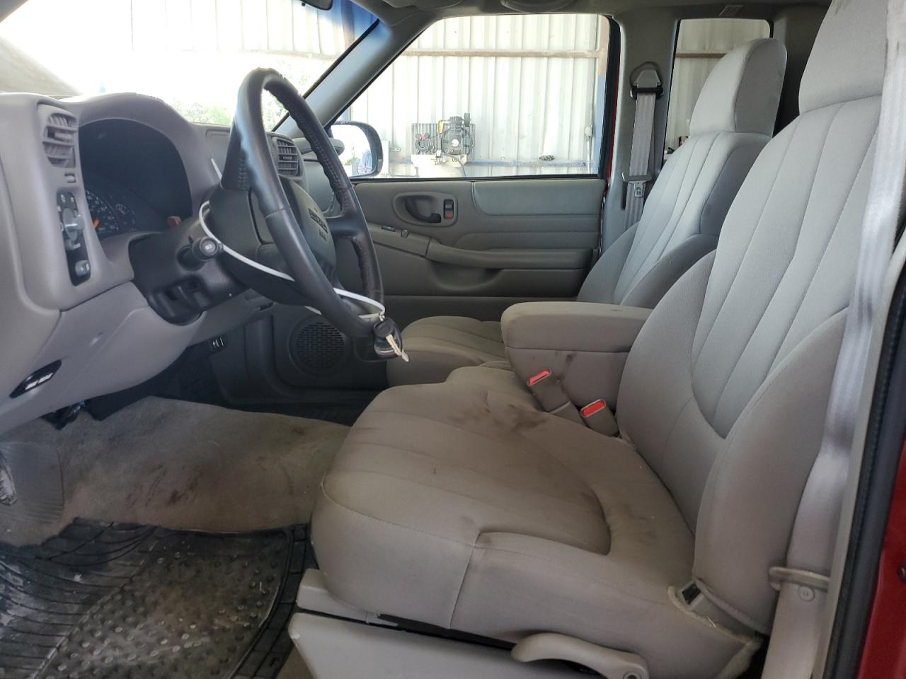 1GTCS19X138181144 2003 GMC Sonoma