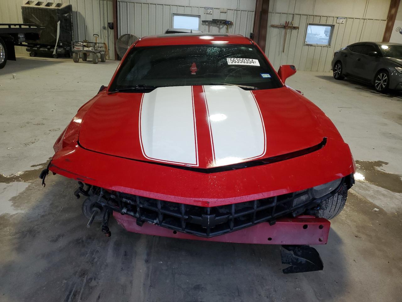 2G1FB1ED1B9124401 2011 Chevrolet Camaro Lt