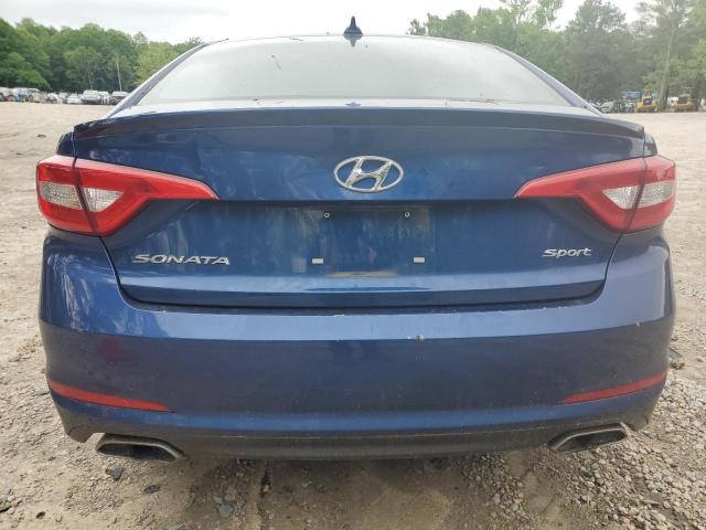 2015 Hyundai Sonata Sport VIN: 5NPE34AF3FH061300 Lot: 55085514