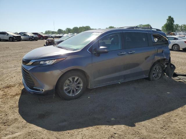 5TDYSKFC7NS073560 Toyota All Models SIENNA XLE