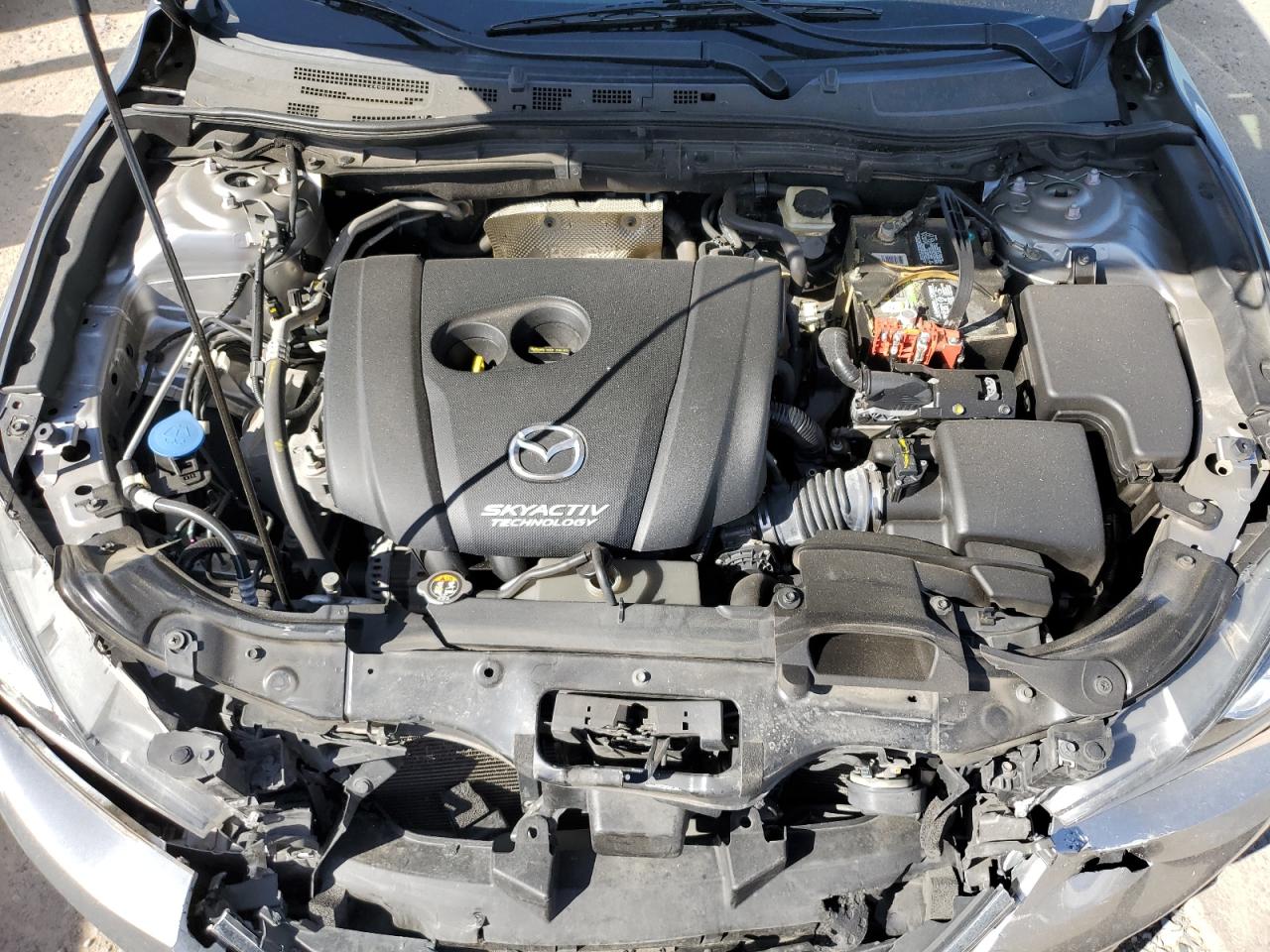 3MZBM1L78GM298815 2016 Mazda 3 Touring