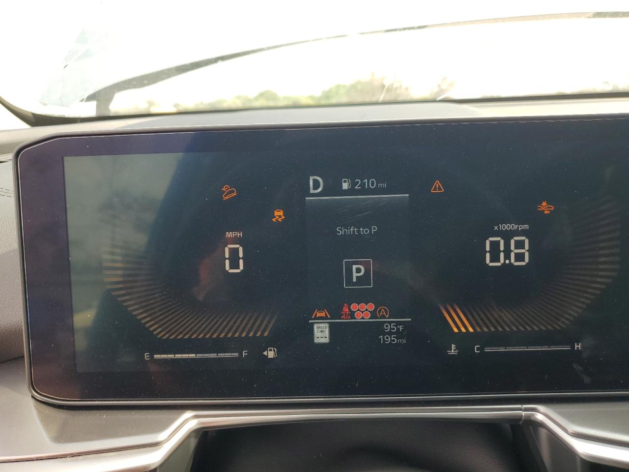 5XYRL4JC0RG263286 2024 Kia Sorento S