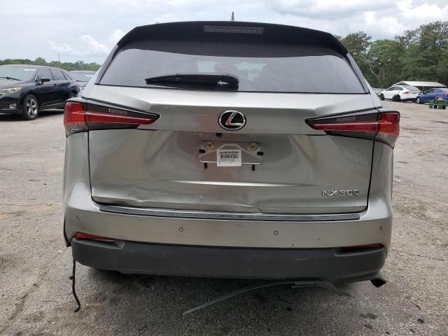 2020 Lexus Nx 300 VIN: JTJDARBZ4L2174738 Lot: 55797864