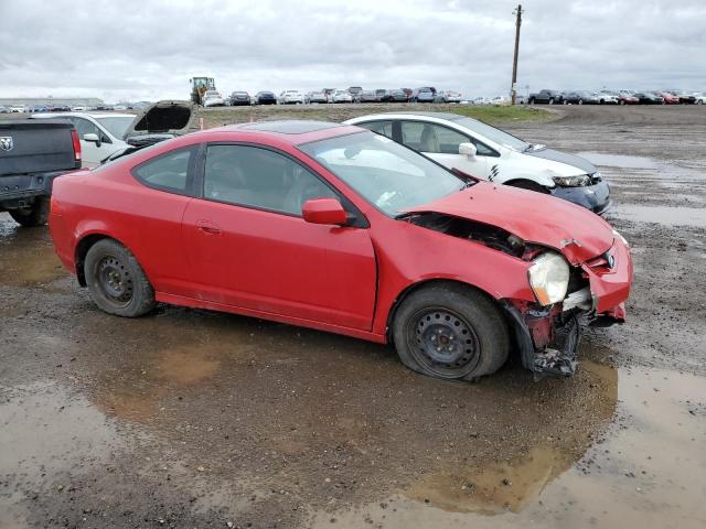 2003 Acura Rsx VIN: JH4DC548X3C800280 Lot: 53430424