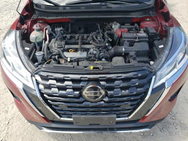 2021 NISSAN KICKS SV - 3N1CP5CV5ML532448