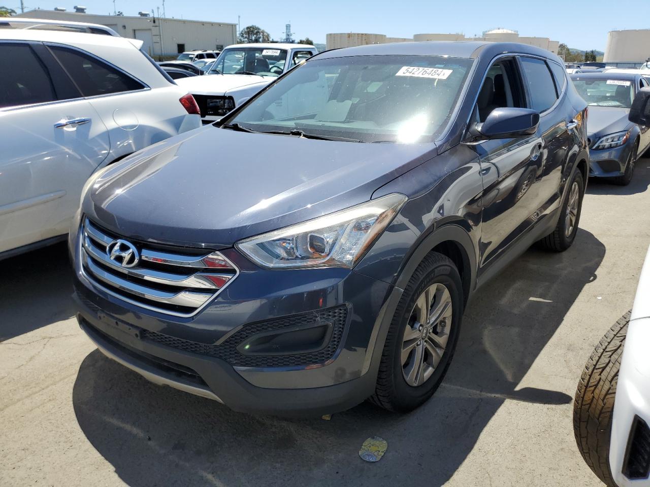 5XYZT3LB2GG362025 2016 Hyundai Santa Fe Sport