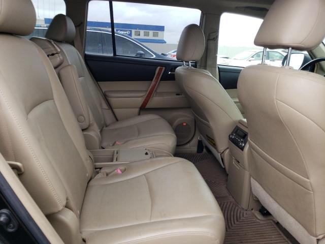 2009 Toyota Highlander Limited VIN: JTEES42A892116136 Lot: 57153724