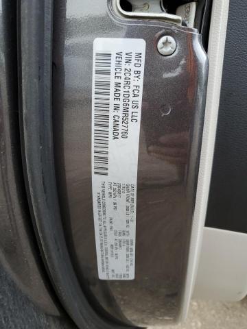 2021 Chrysler Voyager Lxi VIN: 2C4RC1DG6MR527760 Lot: 54365854